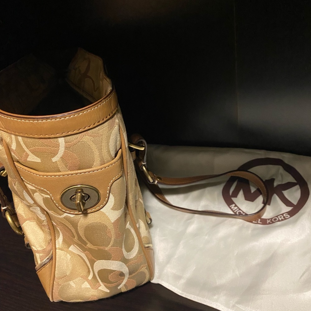 Coach bag